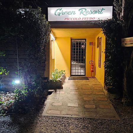 Piccolo Feudo Green Resort (Adults Only) Viterbo Eksteriør billede
