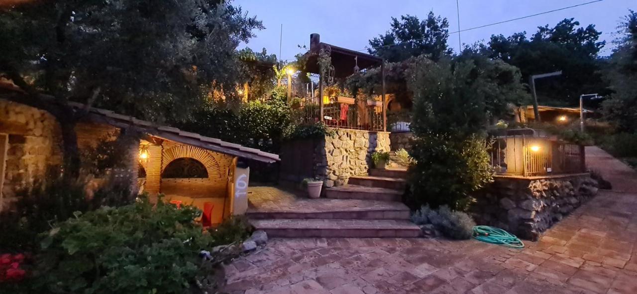 Piccolo Feudo Green Resort (Adults Only) Viterbo Eksteriør billede