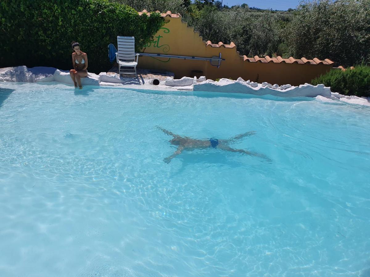 Piccolo Feudo Green Resort (Adults Only) Viterbo Eksteriør billede