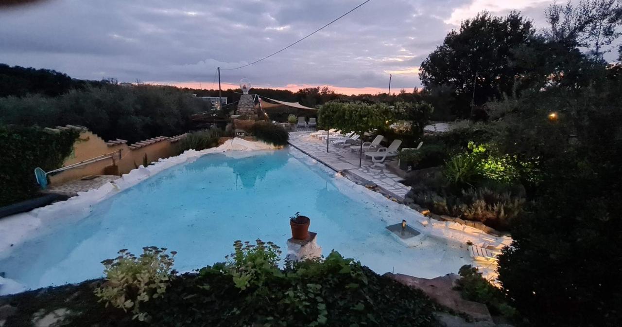 Piccolo Feudo Green Resort (Adults Only) Viterbo Eksteriør billede