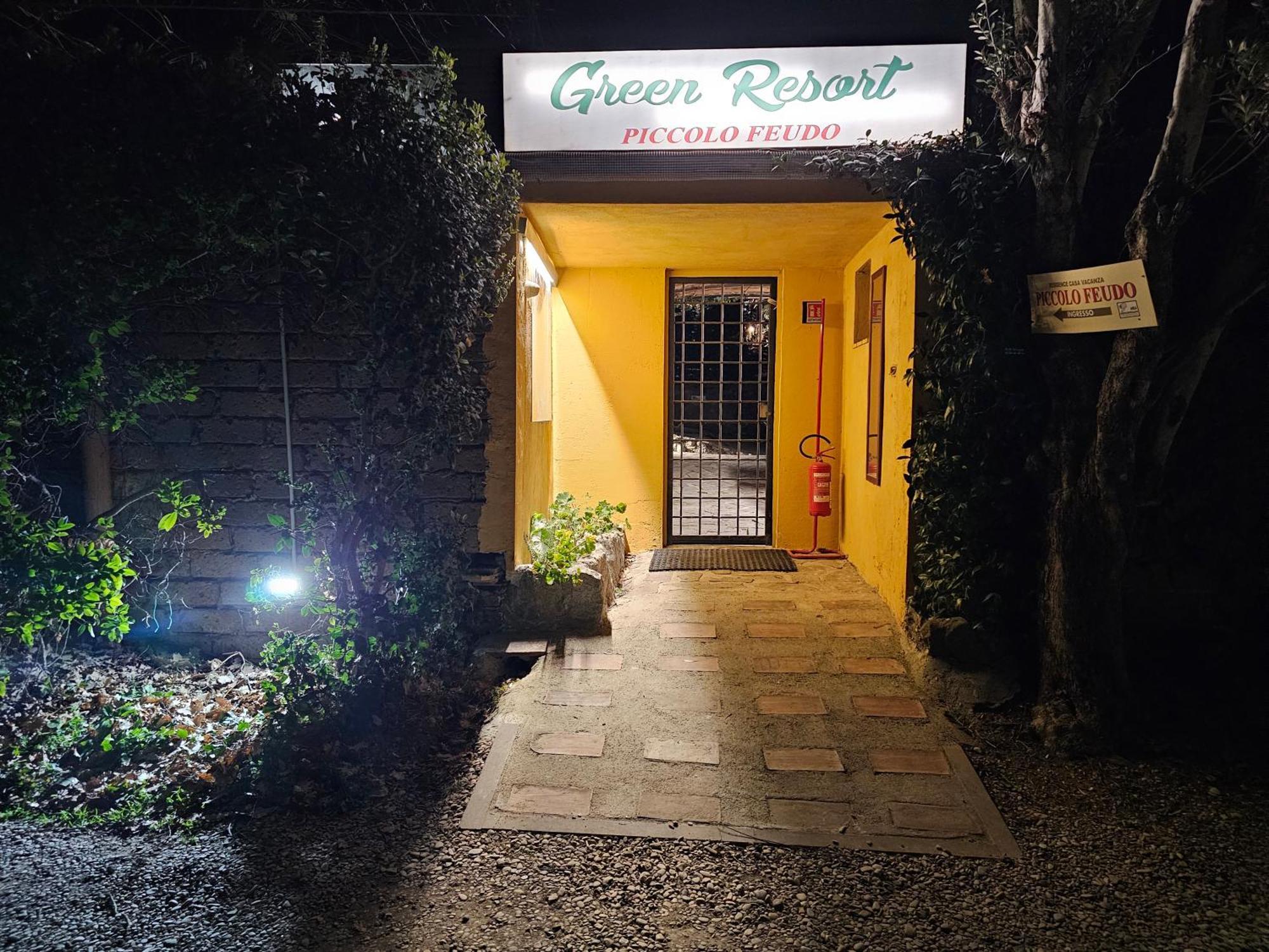 Piccolo Feudo Green Resort (Adults Only) Viterbo Eksteriør billede