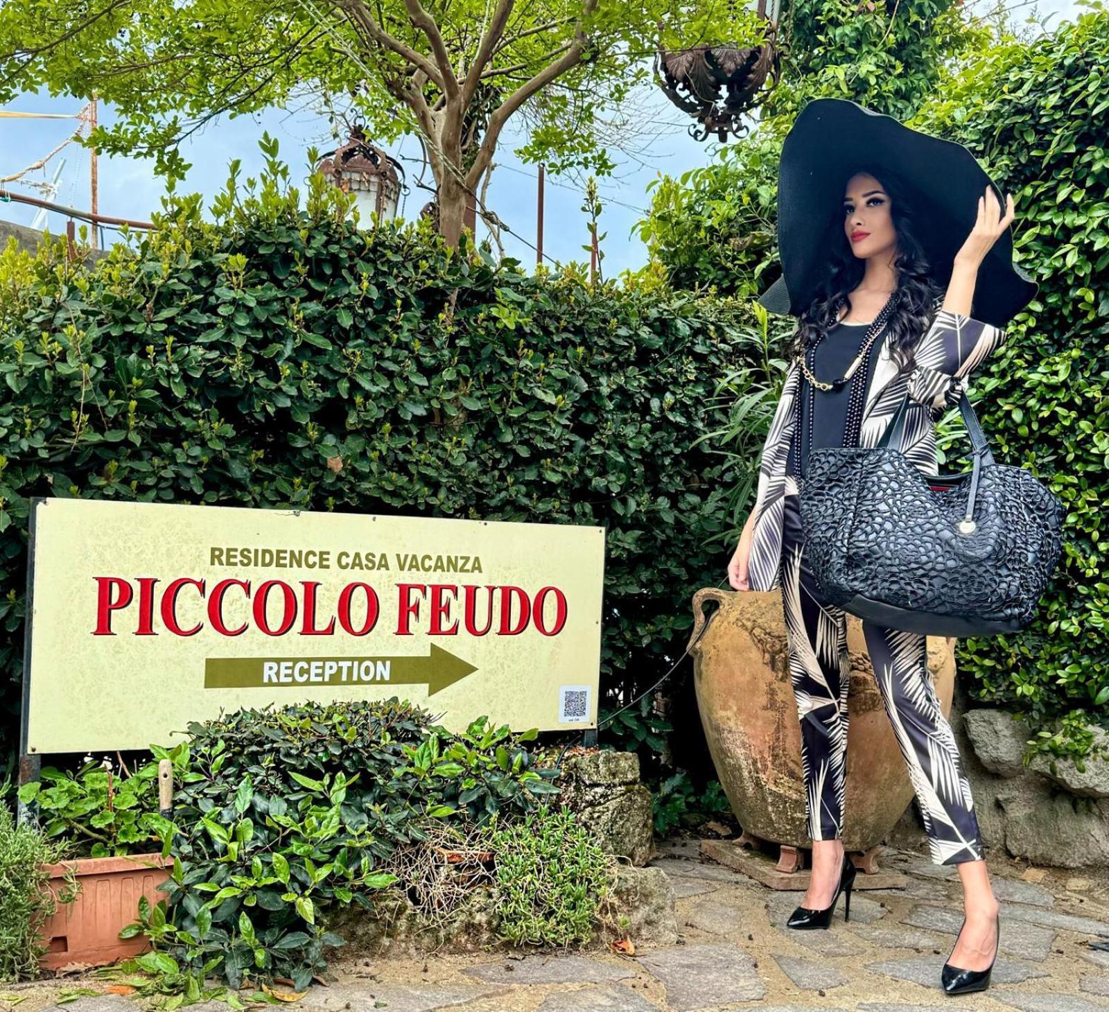 Piccolo Feudo Green Resort (Adults Only) Viterbo Eksteriør billede