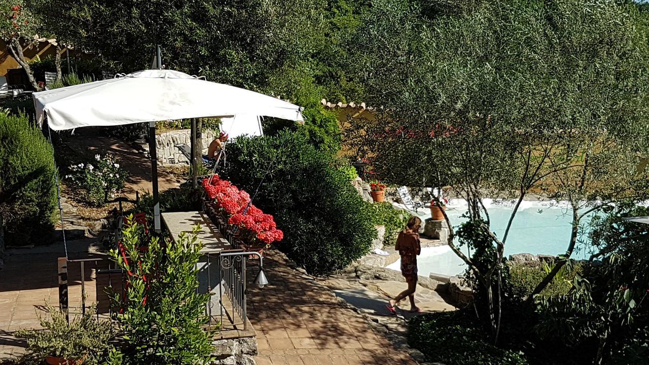 Piccolo Feudo Green Resort (Adults Only) Viterbo Eksteriør billede