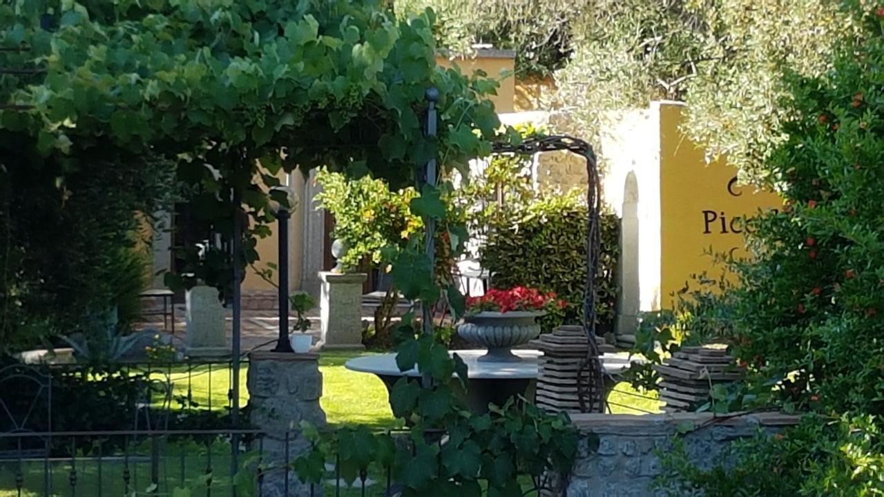 Piccolo Feudo Green Resort (Adults Only) Viterbo Eksteriør billede