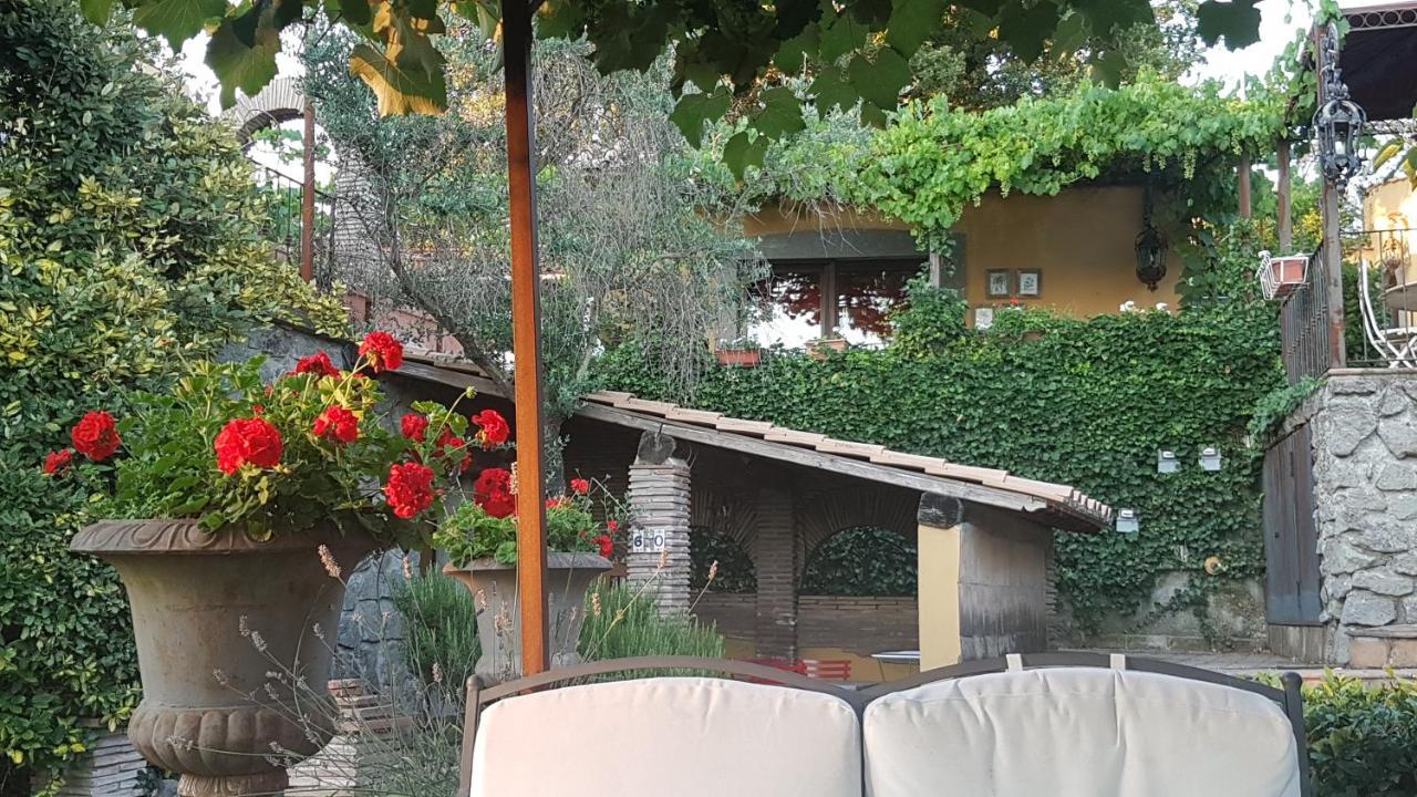 Piccolo Feudo Green Resort (Adults Only) Viterbo Eksteriør billede